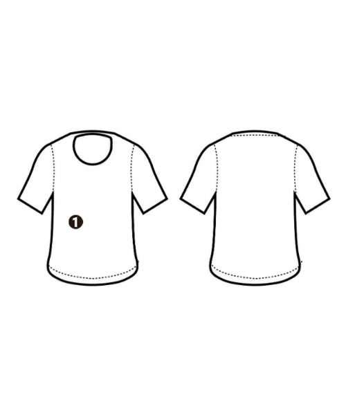 WTAPS T恤/上衣