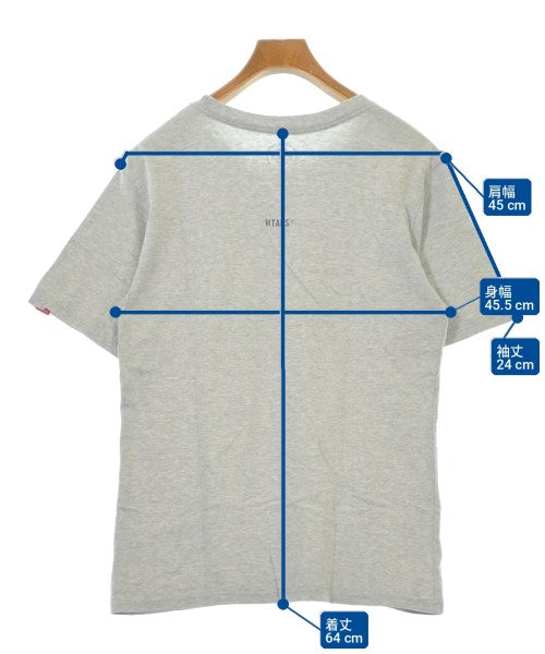 WTAPS T恤/上衣