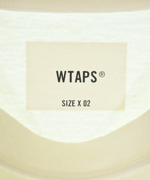 WTAPS T恤/上衣