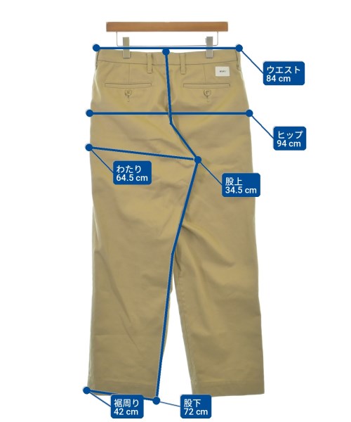 WTAPS 休閒褲
