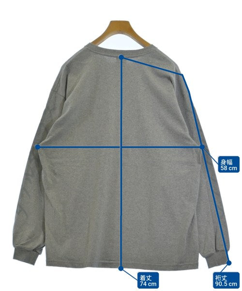 WTAPS T恤/上衣