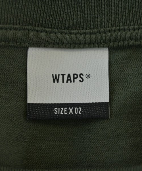 WTAPS T恤/上衣