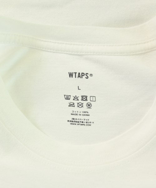 WTAPS T恤/上衣