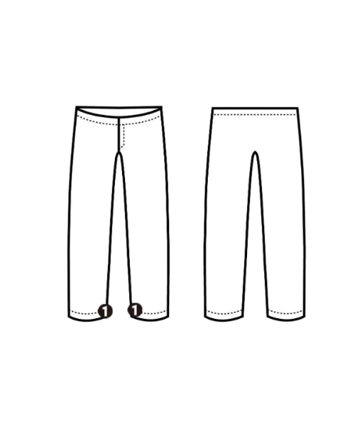WTAPS 休閒褲