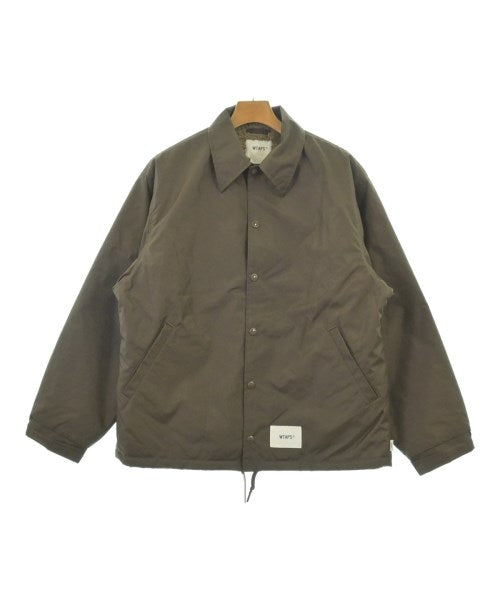 WTAPS 斜紋夾克