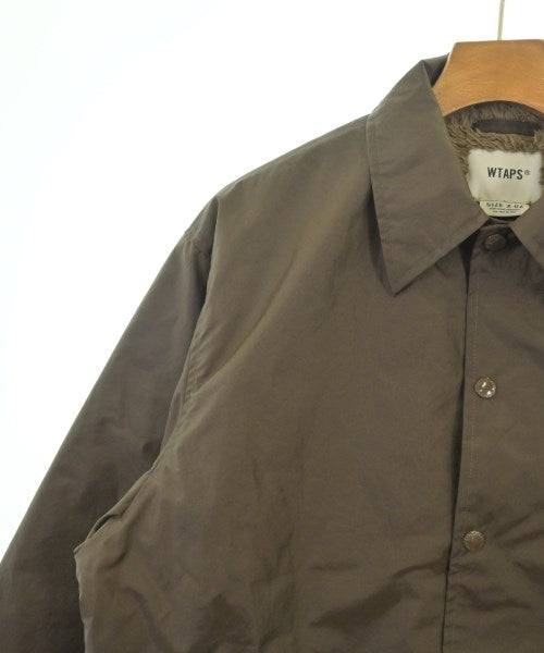 WTAPS 斜紋夾克