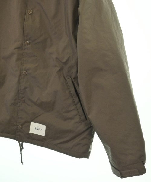 WTAPS 斜紋夾克