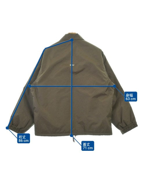 WTAPS 斜紋夾克