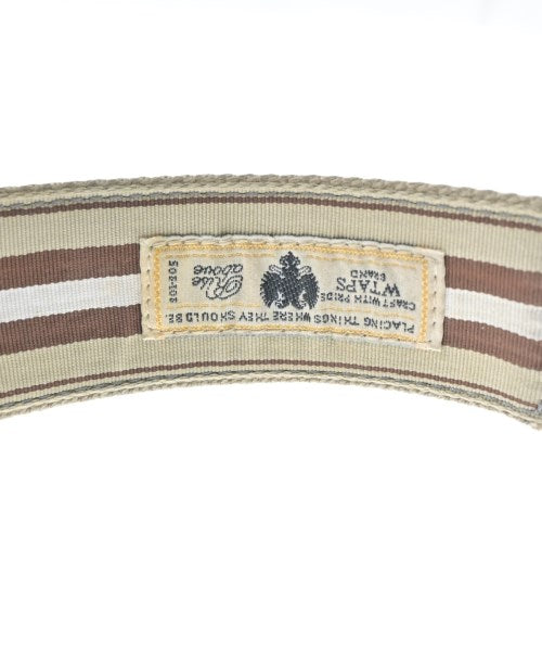 WTAPS 皮帶