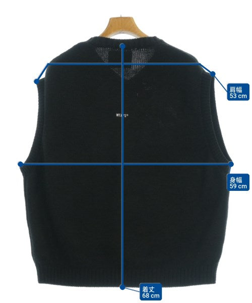 WTAPS 背心