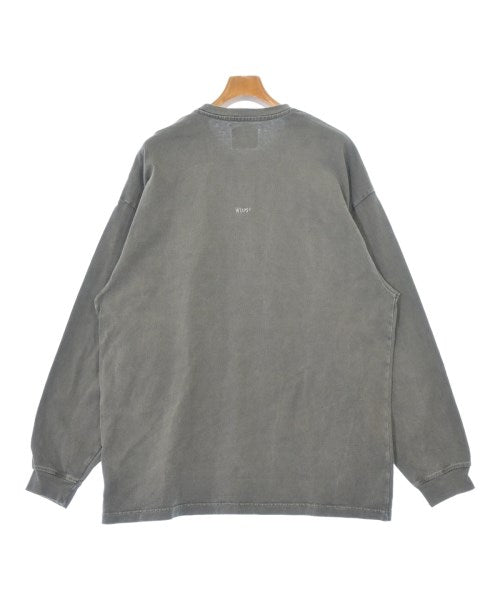 WTAPS T恤/上衣