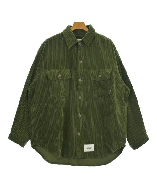 WTAPS 休閒襯衫