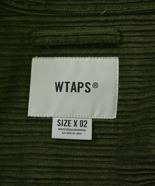 WTAPS 休閒襯衫