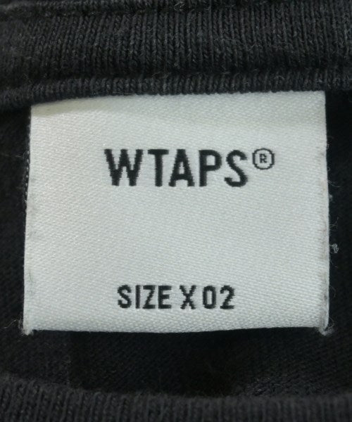 WTAPS T恤/上衣