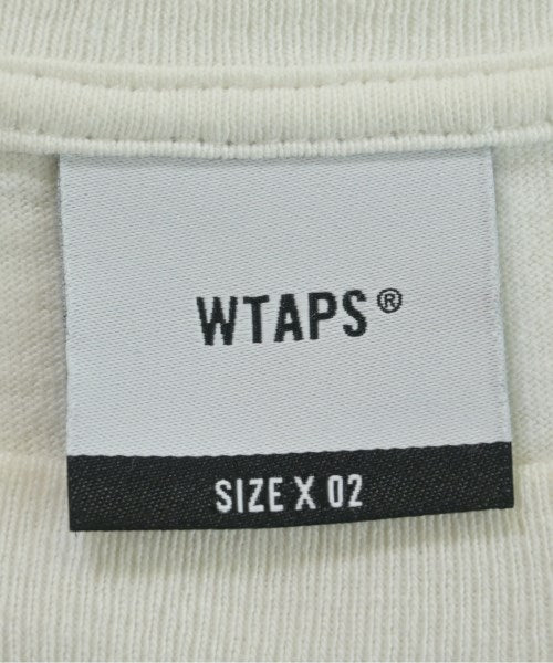 WTAPS T恤/上衣