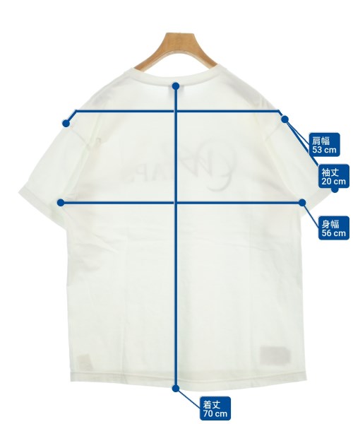 WTAPS T恤/上衣