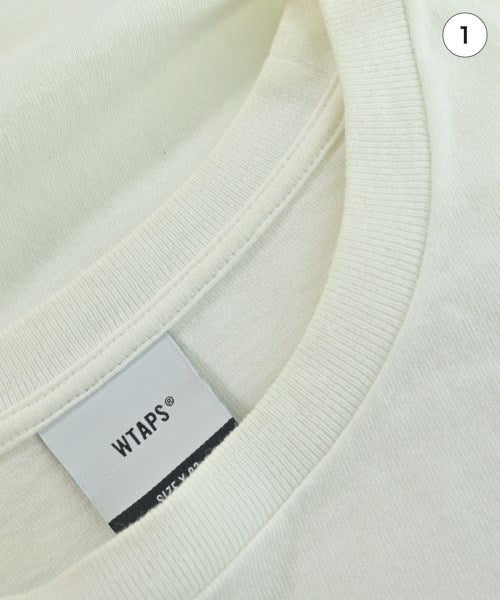 WTAPS T恤/上衣
