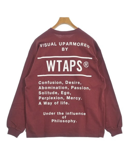 WTAPS T恤/上衣
