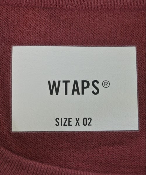 WTAPS T恤/上衣