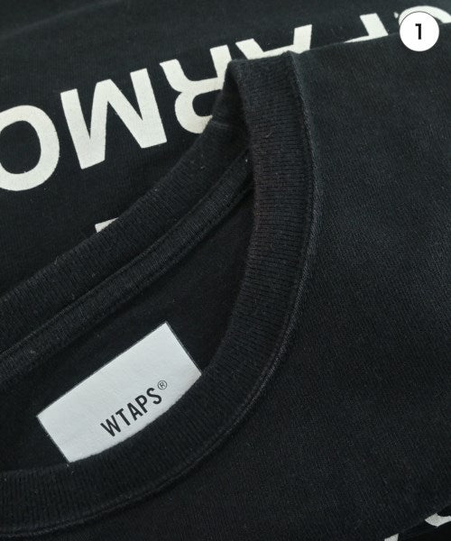 WTAPS T恤/上衣