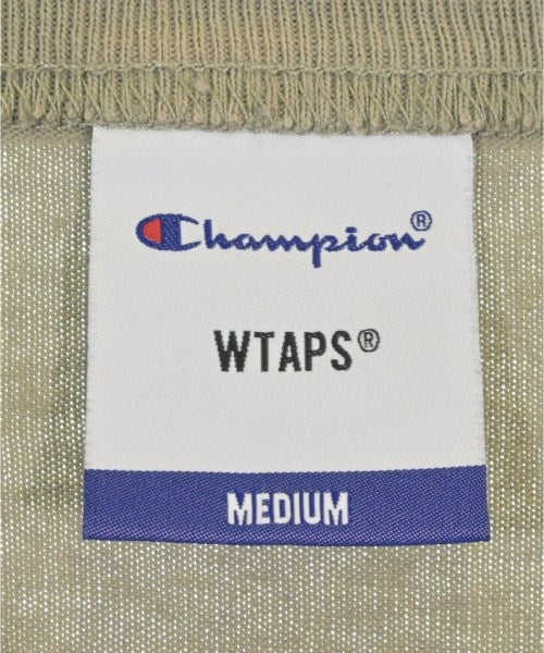 WTAPS T恤/上衣