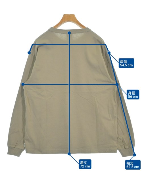 WTAPS T恤/上衣