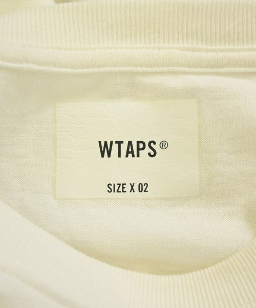 WTAPS T恤/上衣