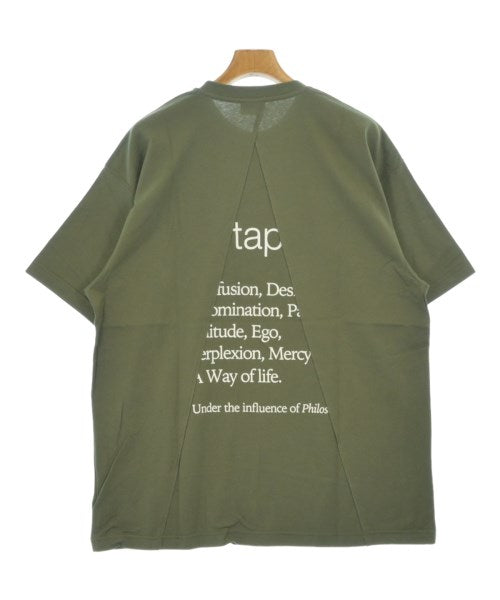 WTAPS T恤/上衣