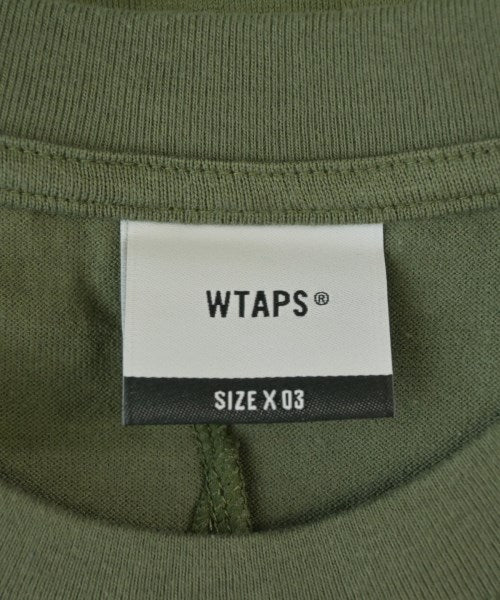 WTAPS T恤/上衣