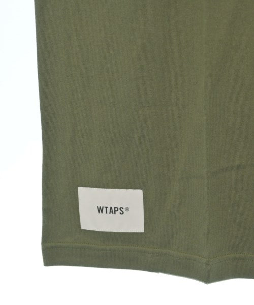 WTAPS T恤/上衣