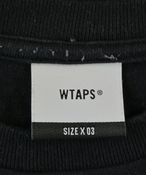 WTAPS T恤/上衣