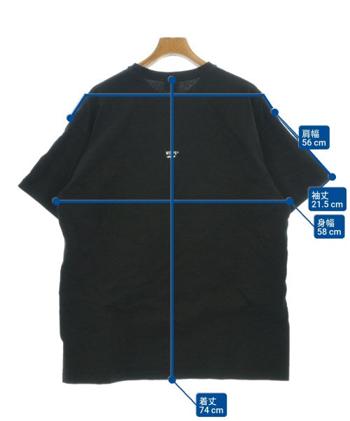 WTAPS T恤/上衣