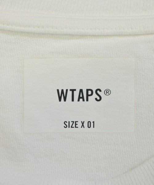 WTAPS T恤/上衣