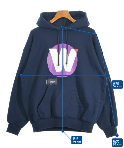 WTAPS 連帽衫