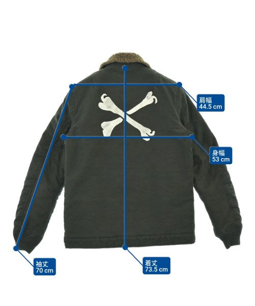 WTAPS 其他飛行外套