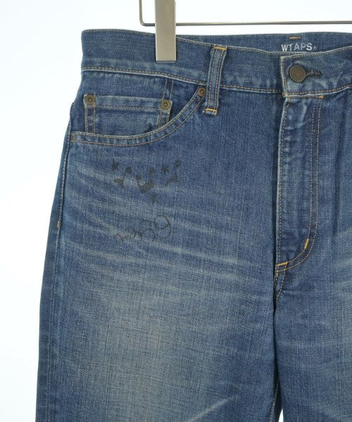 WTAPS 牛仔褲