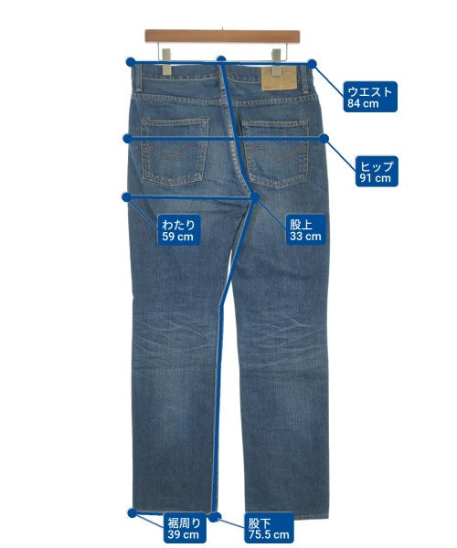 WTAPS 牛仔褲
