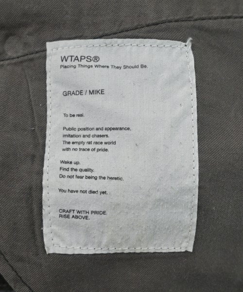 WTAPS 牛仔褲
