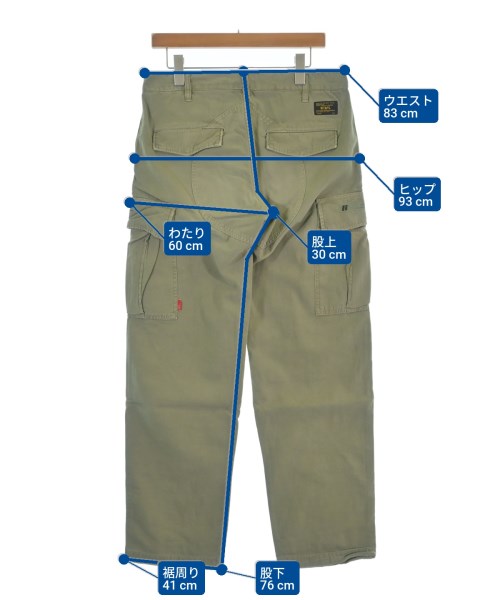 WTAPS 工裝褲