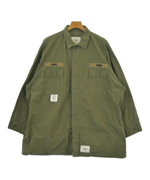 WTAPS 軍裝夾克