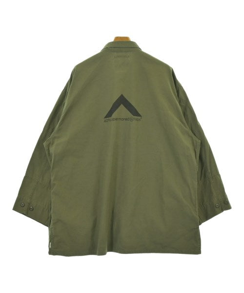 WTAPS 軍裝夾克