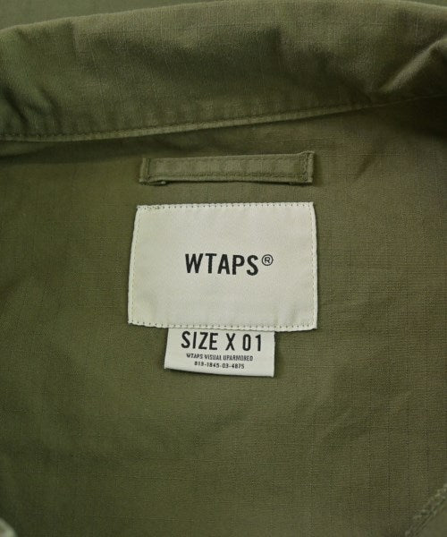WTAPS 軍裝夾克