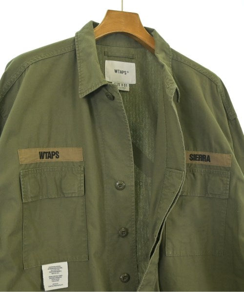 WTAPS 軍裝夾克