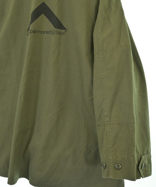 WTAPS 軍裝夾克