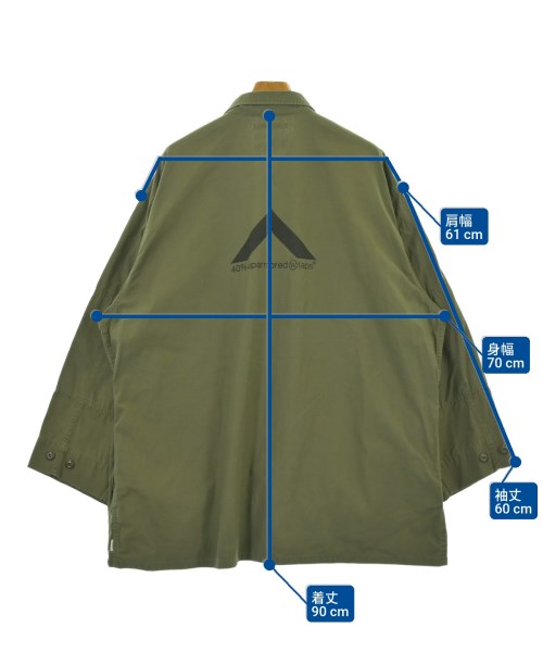 WTAPS 軍裝夾克
