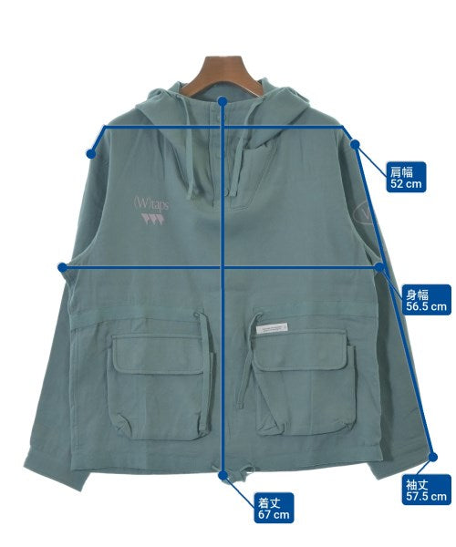 WTAPS 休閒襯衫