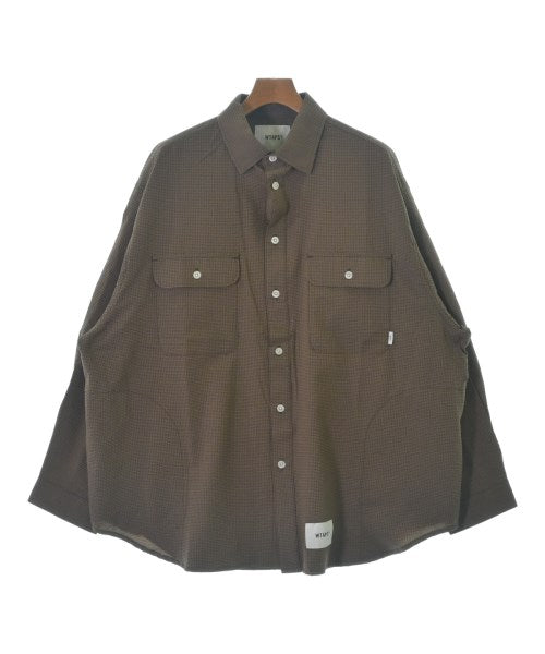 WTAPS 休閒襯衫