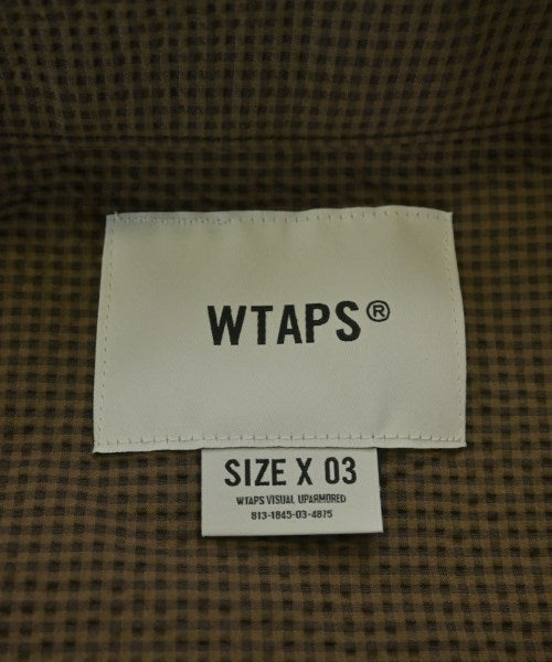 WTAPS 休閒襯衫