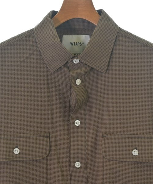 WTAPS 休閒襯衫