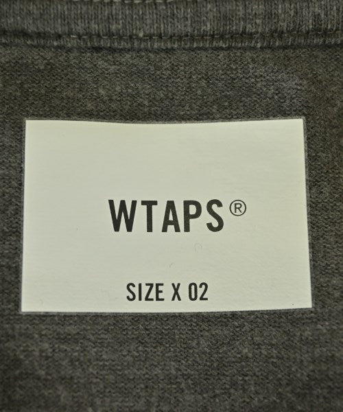WTAPS T恤/上衣